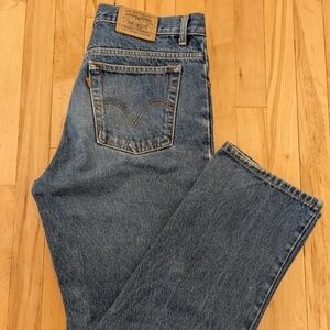 Levi's Blue Men's Jeans